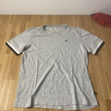 T-Shirt basic grey Pier One 2XL