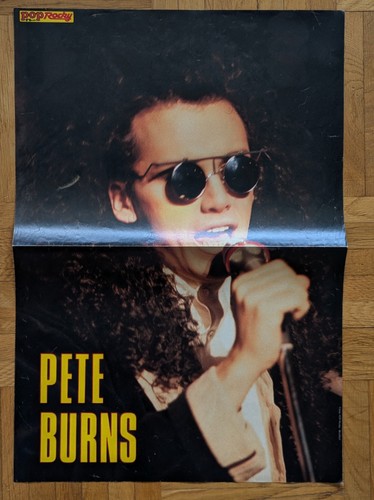 Pete burns dead - dead, alive