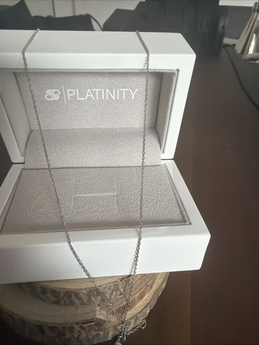 Qvc platinity 950er platin - qvc,