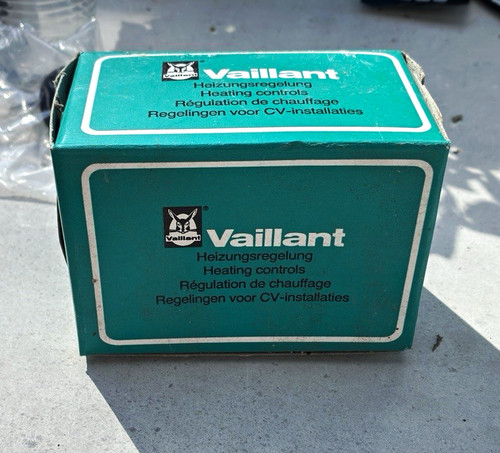 Vaillant vrhr thermostatkopf - vaillant,