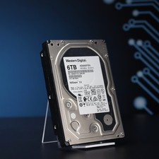 Western Digital Red Pro 6 TB
