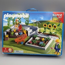 RETIRED! Playmobil 3134 Flower