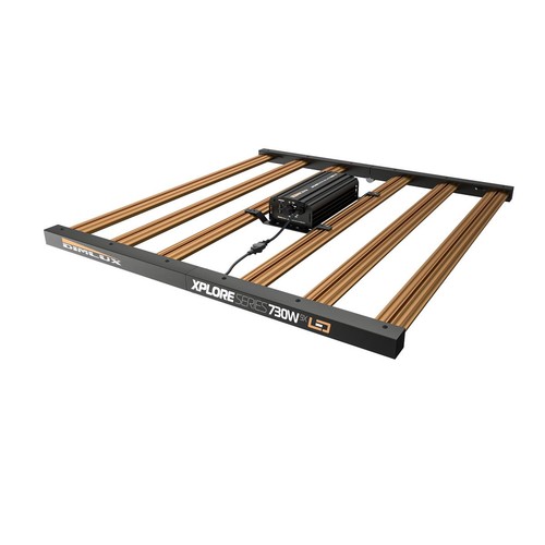 Dimlux xplore 730w led - xplore, 9x