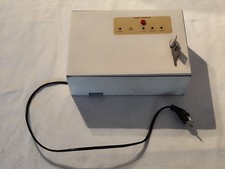 Aus einer Auflösung: Hütter Funk-Alarm-Zentrale Security Center 301