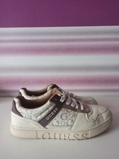 Guess Sneaker Low Monogramm US