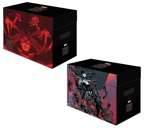 Marvel queen black graphic - queen,