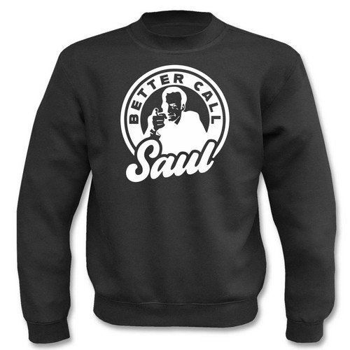 Pullover breaking bad better - l,