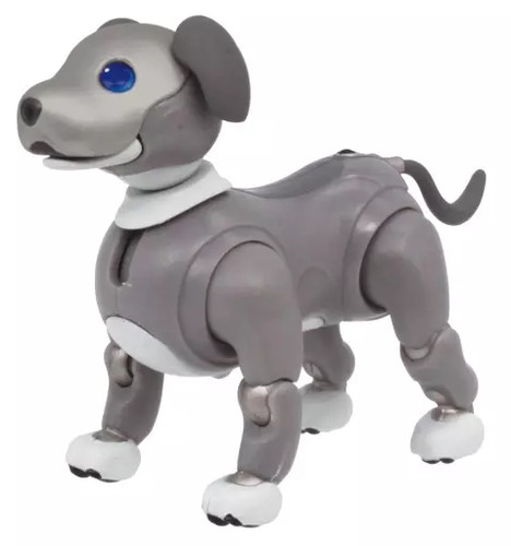 Aibo actionfigur mini figur - actionfigur,