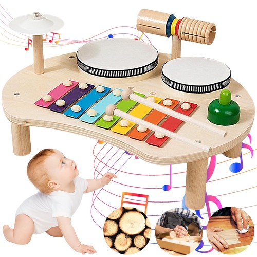 Kinder schlagzeug set - kinder,