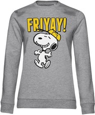 Peanuts damen snoopy friyay - peanuts,