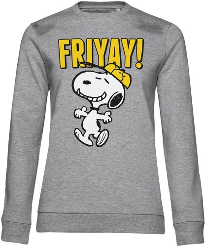 Peanuts damen snoopy friyay - damen,