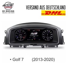 VW GOLF 7 Digitaltacho LCD