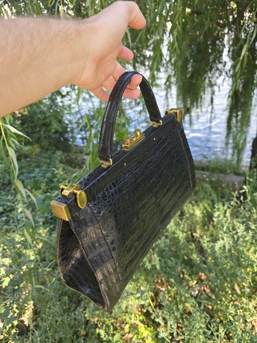Limited vintage crocodile - limited,