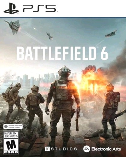 Battlefield ps5 - battlefield, 6