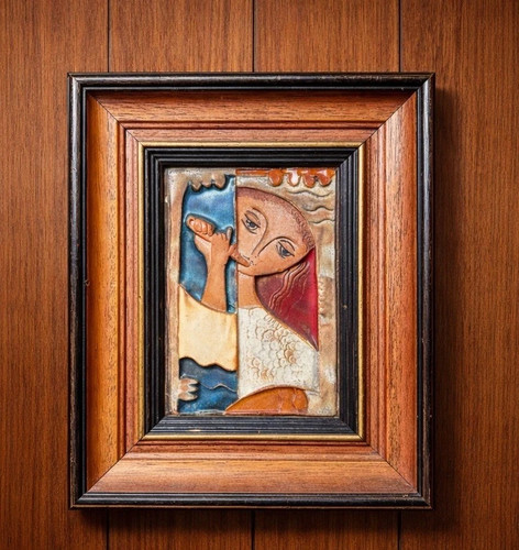 Polnische kunstfliese keramik - kunstfliese,