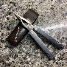 Leatherman Heritage PST Multitool 0994/1194 Lederetui Pat. 1325473 Portland