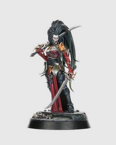 Warhammer direchasm vampire - warhammer,