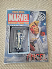 The Classic Marvel Figurine