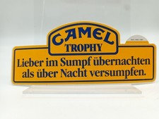 Camel Aufkleber - Sticker - Zigaretten - Werbung - Vintage - Auswahl
