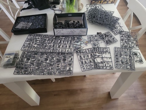 Warhammer 000 orks - warhammer,