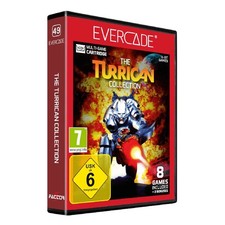 Blaze Evercade Catridge 49 The