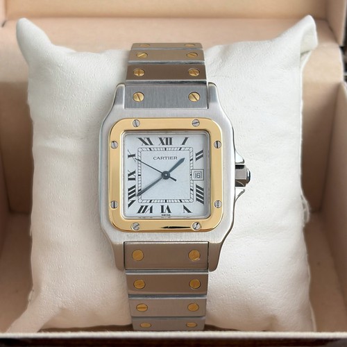 Cartier santos carree - cartier,