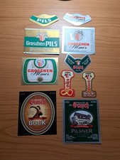 ☆☆Bieretiketten Brauerei