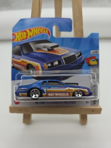 Hot wheels ford - '86,