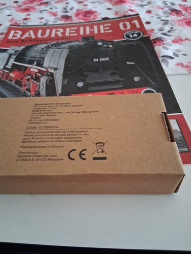Hachette baureihe ausgabe - hachette, 01