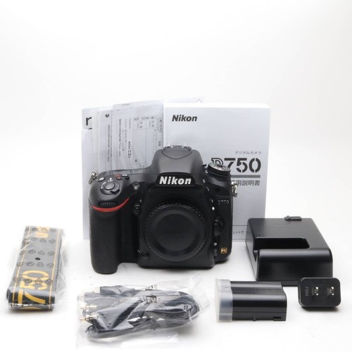 Nikon d750 body - nikon,