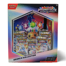 Pokémon Ordner-Kollektion