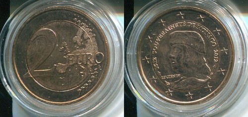 Monaco 2012 euro in - ,