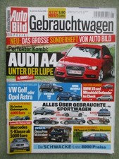 Auto Bild Herbst 2016