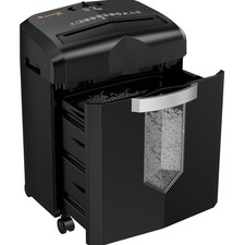 Aktenvernichter, Mikroschnitt