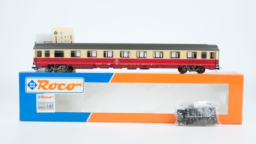 Roco 44653 abteilwagen 1 - roco, h0