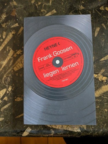 Liegen lernen roman heyne - lernen, /