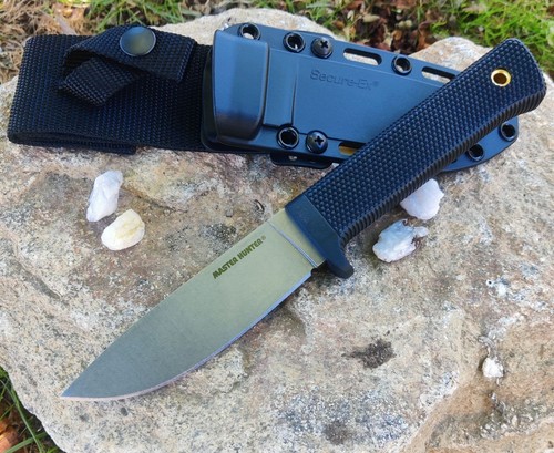 Cold steel messer - cold, master