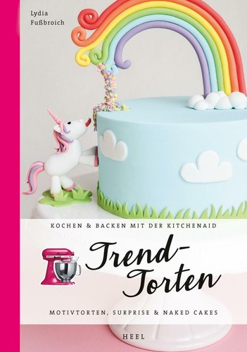 Buch kitchen aid torten - buch,