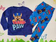 Hausanzug Schlafanzug Fleece