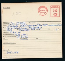 S5436) Francotyp AFS