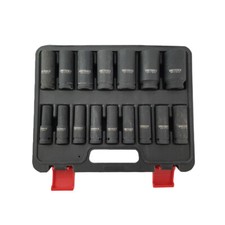 Kraft-Schlagschrauber-Nüsse