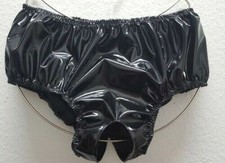 Lackslip ouvert, Taillenhoch