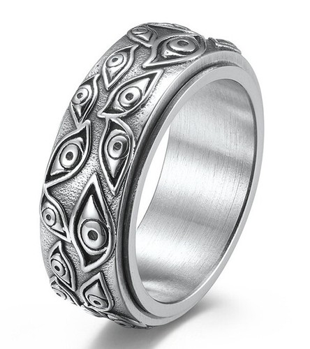 Ring ringe edelstahl - ring,