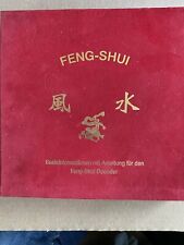 Feng Shui Decoder mit Kompass + Anleitung