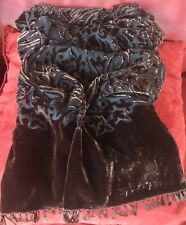 Luxus-SEIDEN XXL Schal m