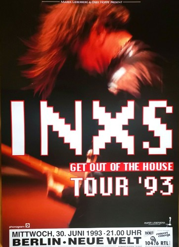 Inxs 1993 berlin - ,