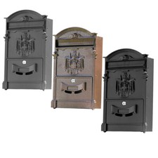 STAL Aufputz-Briefkasten