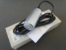 Dynamischer Mikrofonkopf PEIKER DD169 Dynamic Microphone Head Mikrofon 200 Ohm