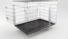 Hundetransportbox Gitterbox