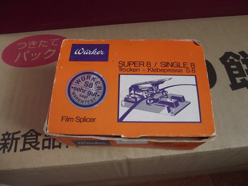 Würker super single 8 - super,